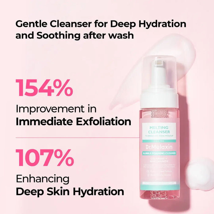 Dr.Melaxin Melting Cleanser 150ml