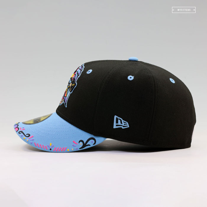 EL PASO MATACHINES 2026 COPA DE LA DIVERSIÓN ON-FIELD NEW ERA FITTED CAP