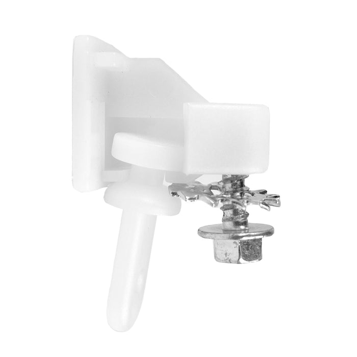 End Cap with Molded Slide (pair)
