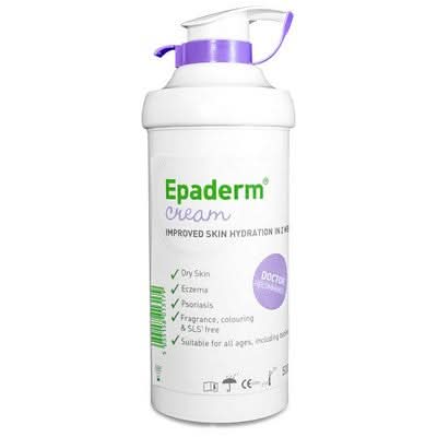 Epaderm Cream 50g