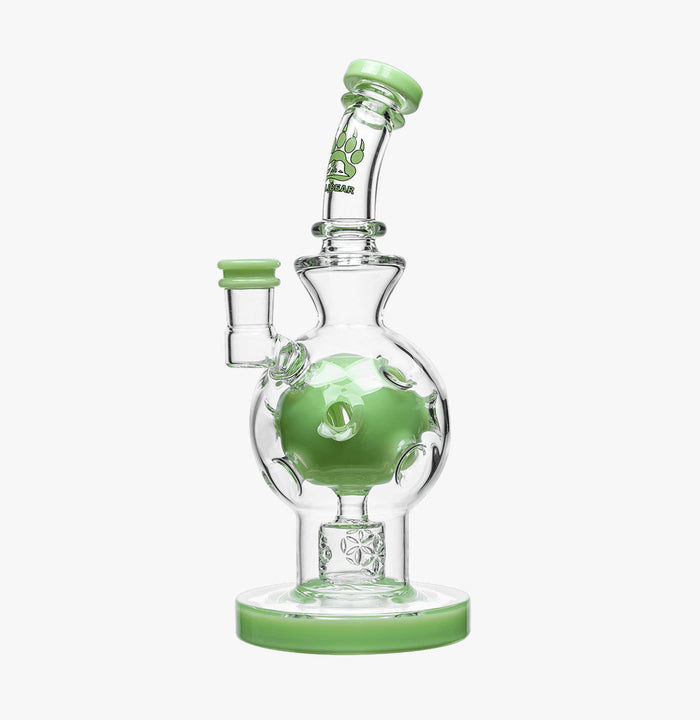 Milky Green