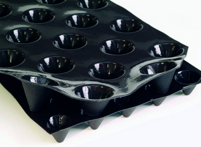 Flexipan Mini Cone - 96 Forms