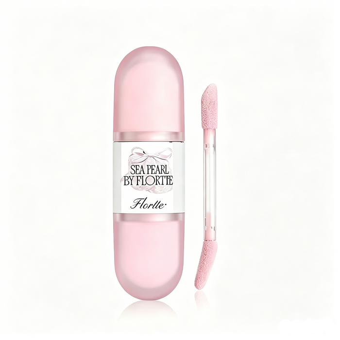 Flortte Glass Sea Series Dual-Ended Liquid Contour