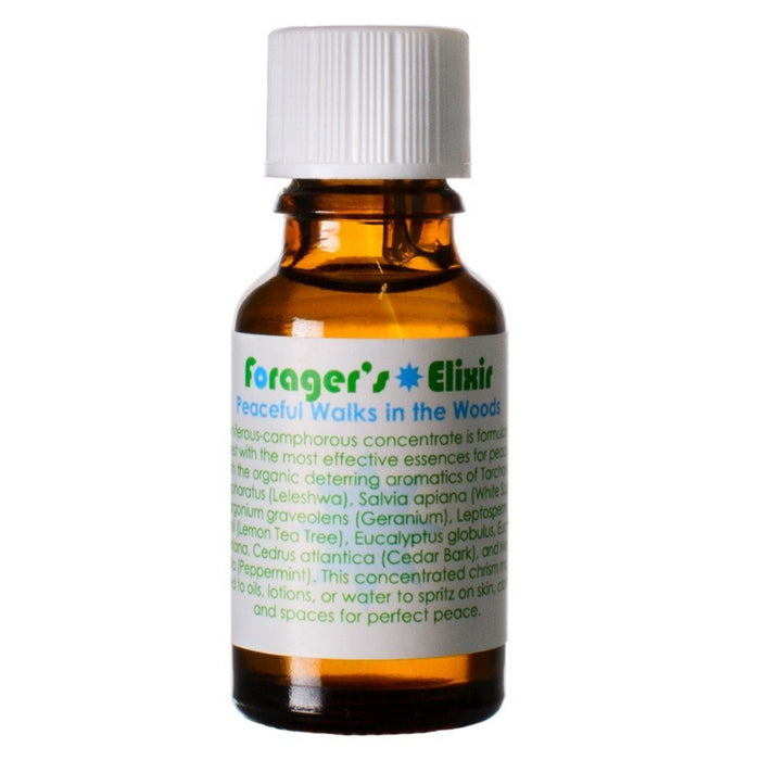 Living Libations Forager's Elixir