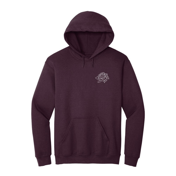 Maroon / Small