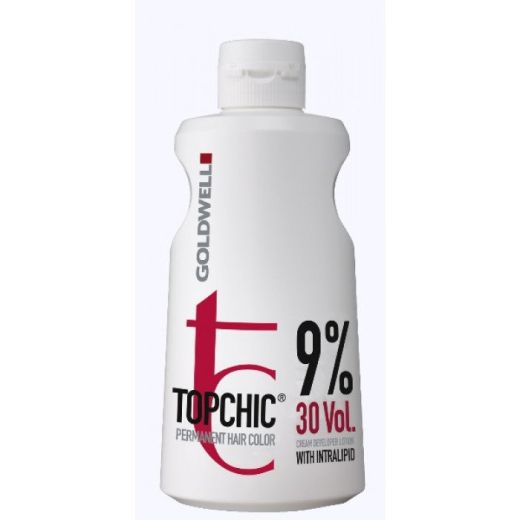 Goldwell - Topchic Developer Lotion 9%