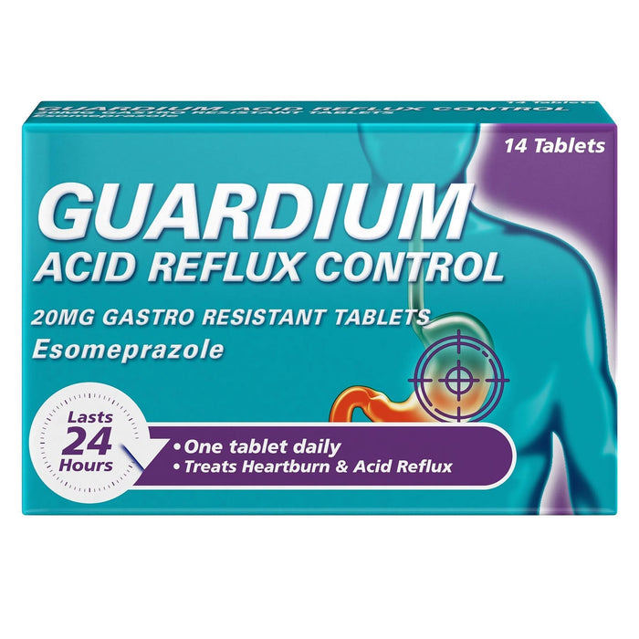 Guardium tablets