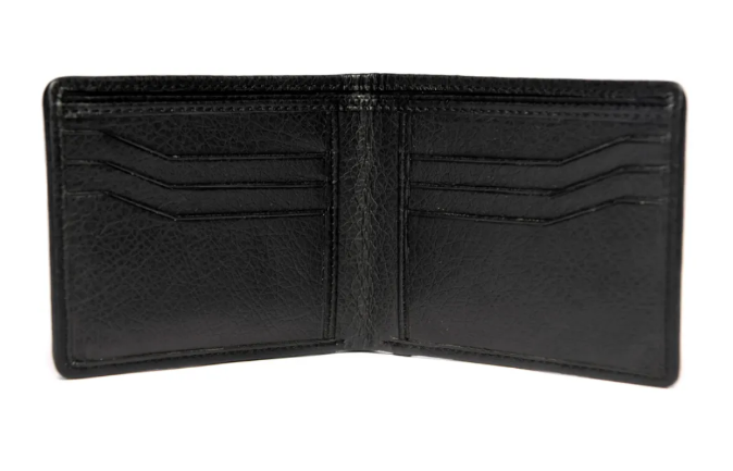 Harris Tweed Bi Fold Wallet
