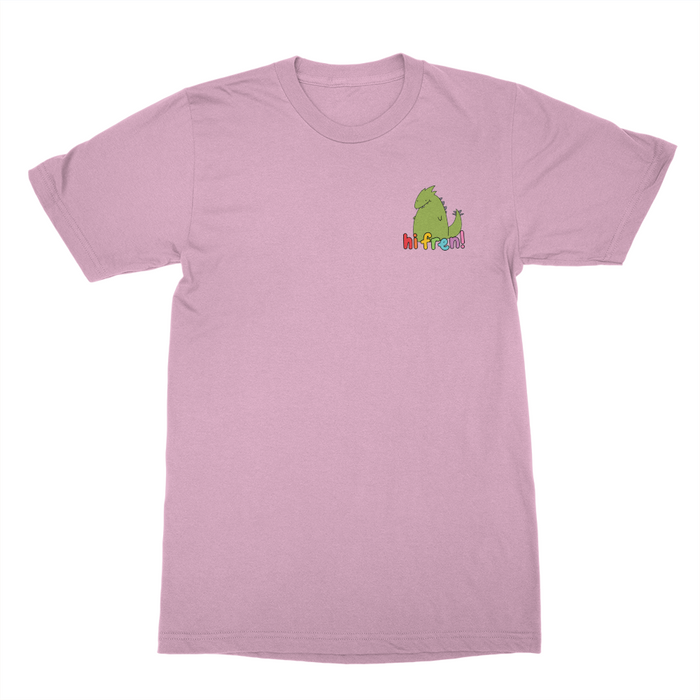 Light Pink / Extra small