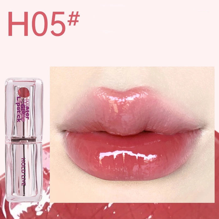 Hold Live Ice Transparent Water Luster Lipstick