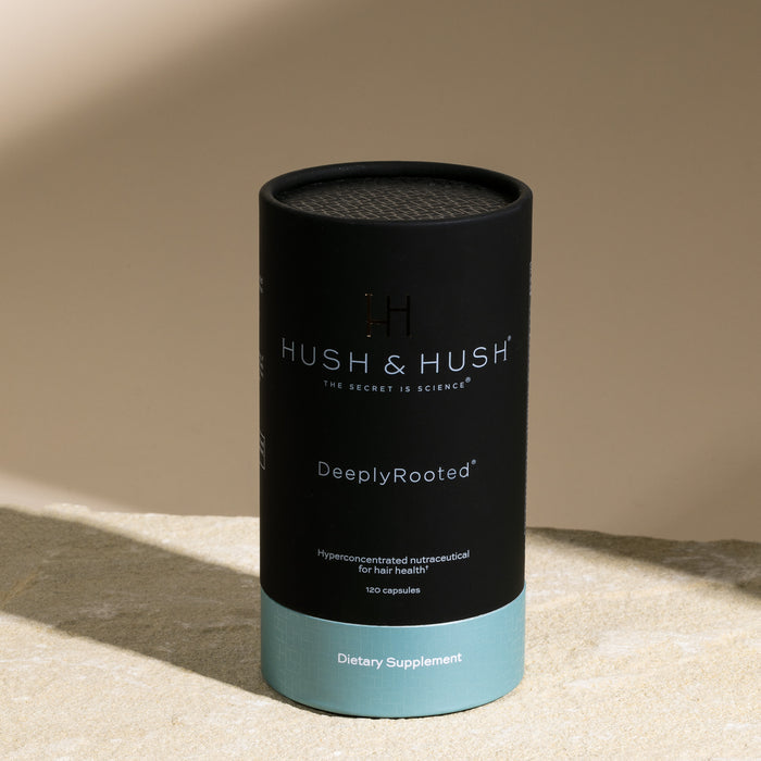 Hush & Hush: Deeply Rooted Hush & Hush