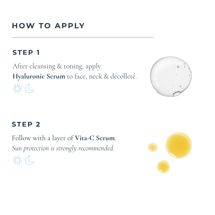Hydrate & Brighten Duo