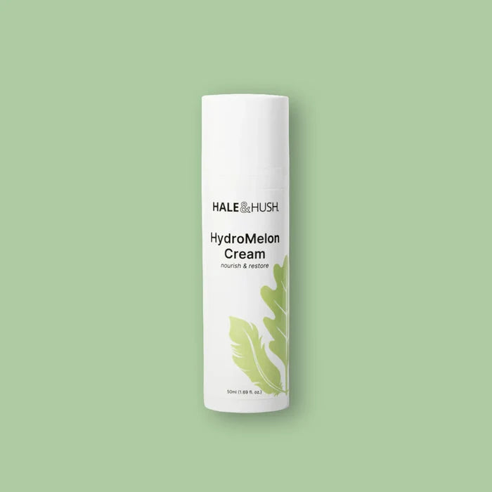 Hale & Hush HydroMelon Cream