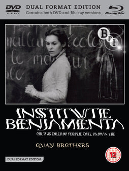 Institute Benjamenta Dual Format