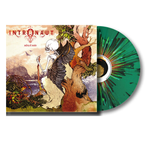 Intronaut "Valley Of Smoke" 12"