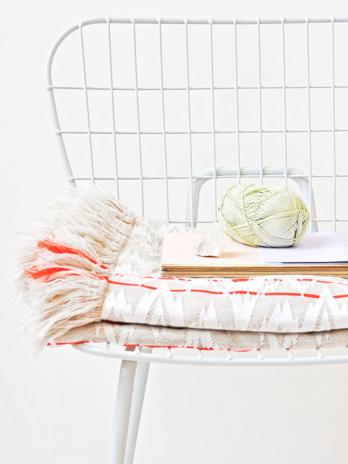 Ish #00 Blanket in - LEIF