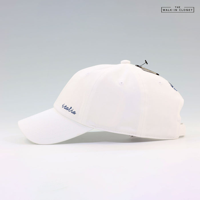 ADIDAS 'ITALIA' SOCCER 2026 FIFA WORLD CUP ADJUSTABLE DAD HAT