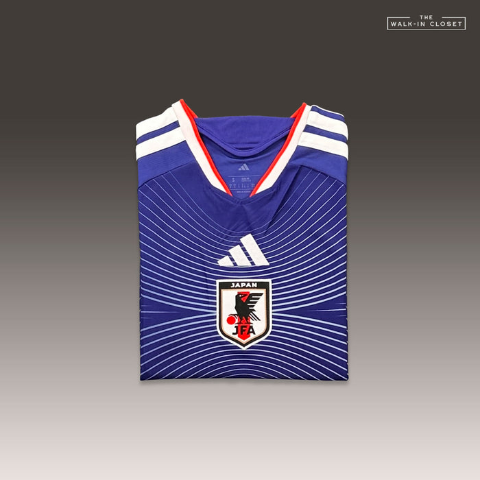 ADIDAS JAPAN 2026 FIFA WORLD CUP™ HOME SLIM FIT MENS SOCCER JERSEY