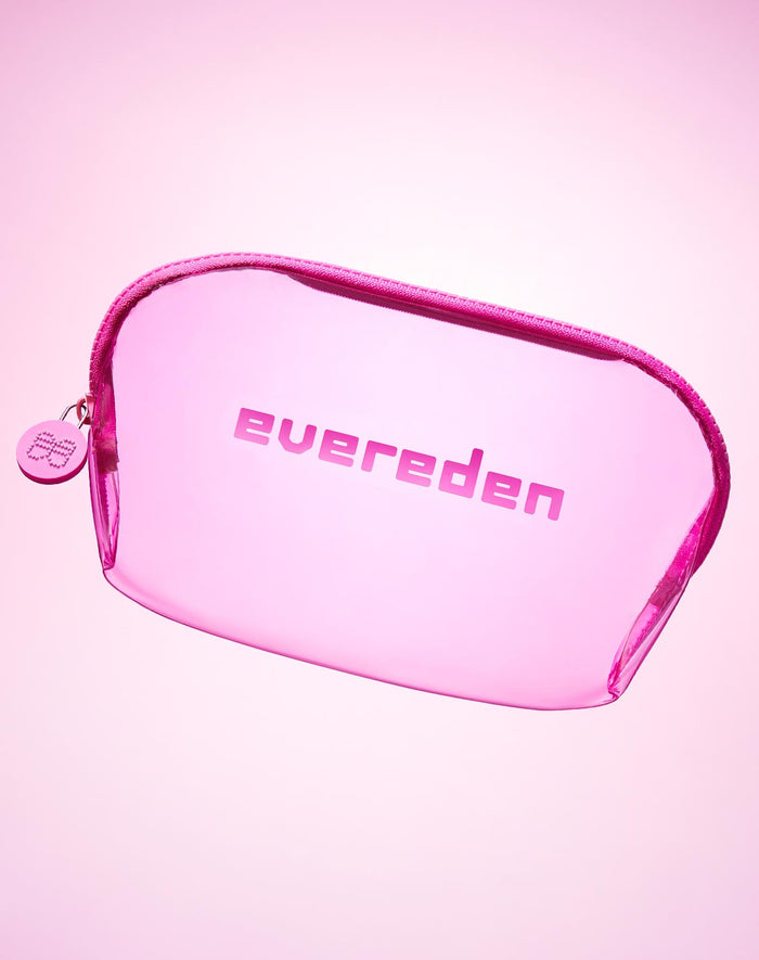 Jelly Travel Pouch