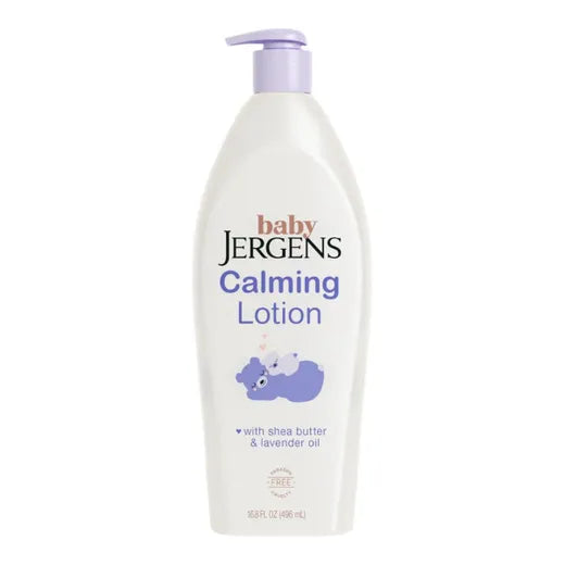 Jergens Baby Calming Lotion 496ml
