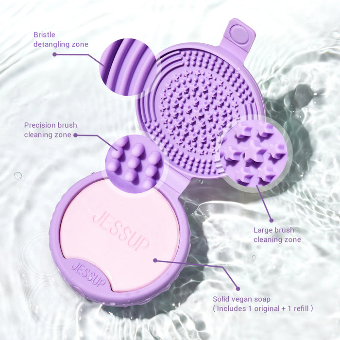 Jessup Sponge & Brush Cleanser