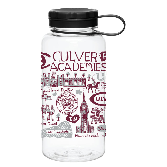 Julia Gash Wide Mouth Bottle - 34oz