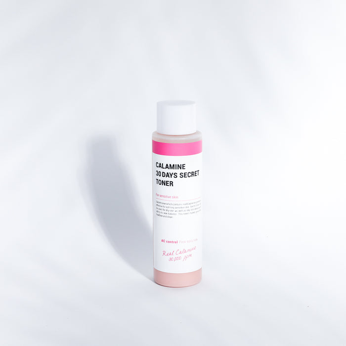 K-SECRET Calamine 30 Days Secret Toner (Renewal)