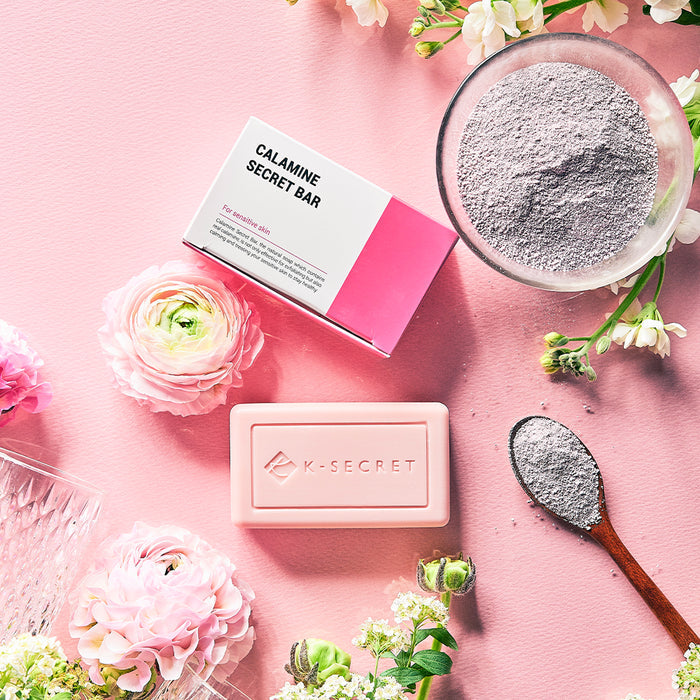 K-SECRET Calamine Secret Bar