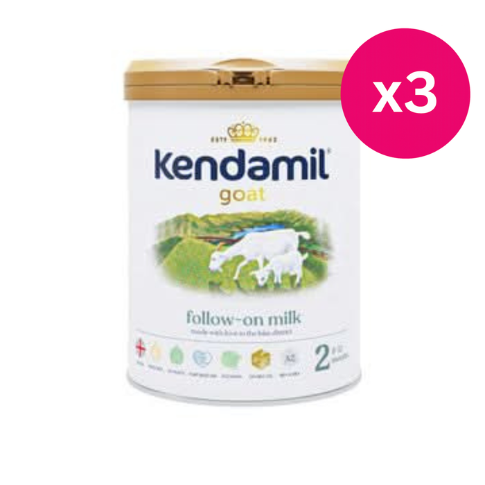 Kendamil Goat Follow On Milk 800g