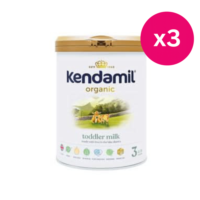 Kendamil Organic Toddler Milk 800g