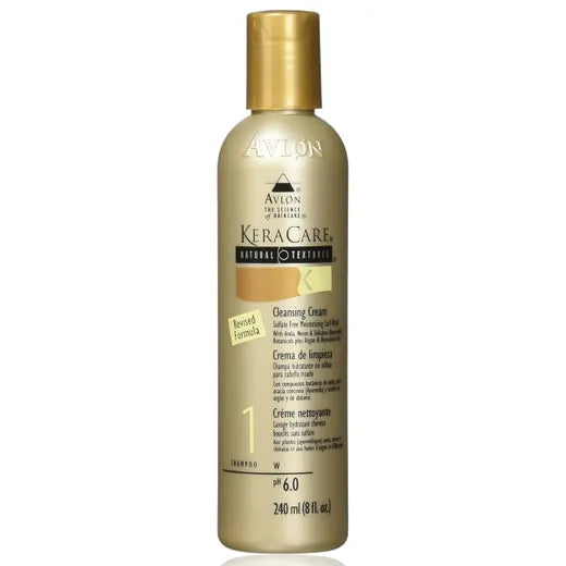 KeraCare Cleansing Cream 240ml