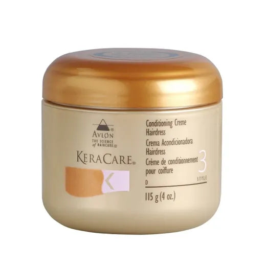 KeraCare Conditioning Creme Hairdress 115g