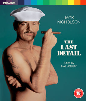 Last Detail Blu-ray