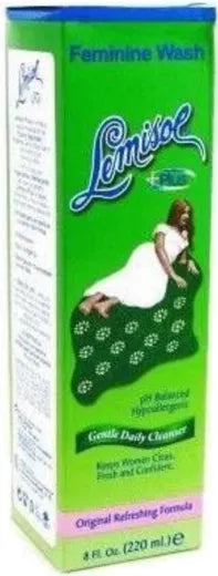 Lemisol Plus Feminine Wash Orginal 8oz