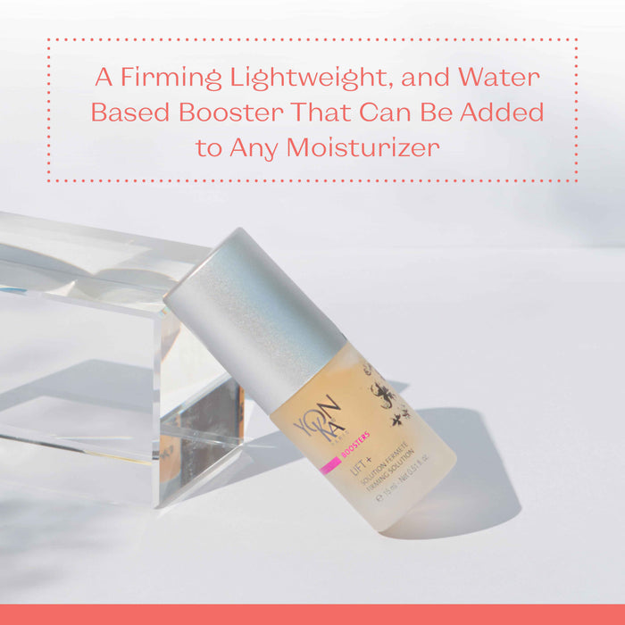 Lift + Booster