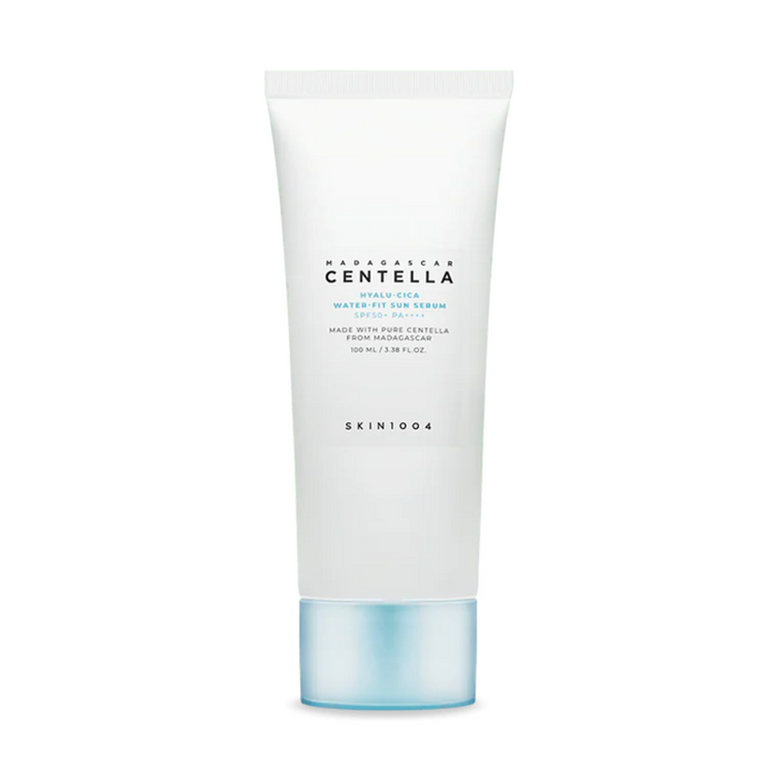 Madagascar Centella Hyalu-Cica Water-Fit Sun Serum