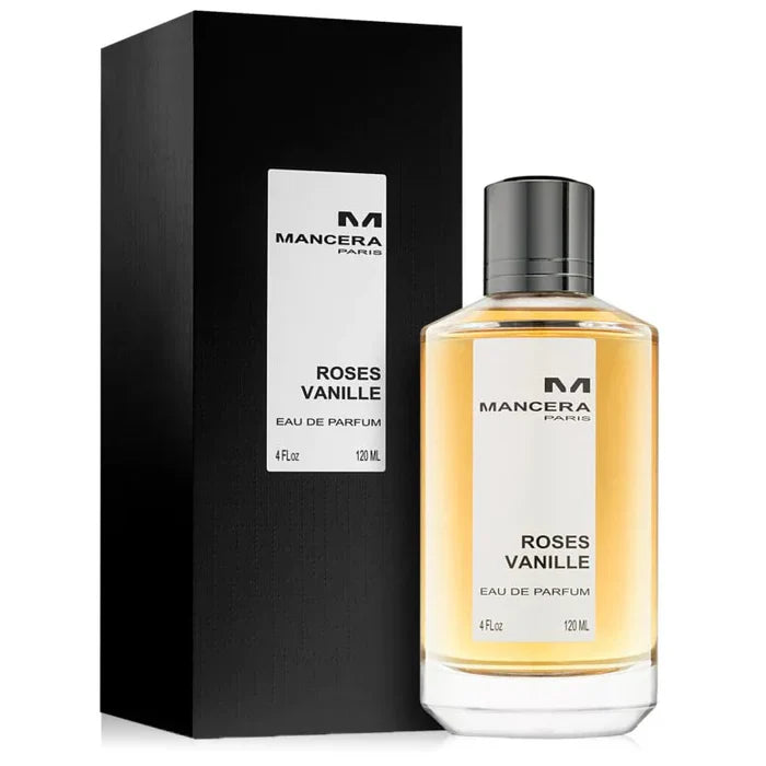 Mancera Roses Vanille Edp 120ml