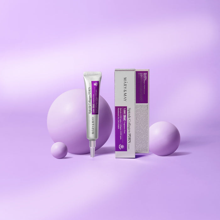 Mary&May Spicule Collagen PDRN Cream 15g