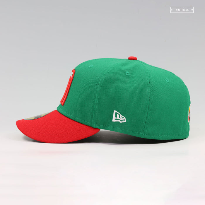 MEXICO 2023 WORLD BASEBALL CLASSIC ON-FIELD NEW ERA FITTED CAP