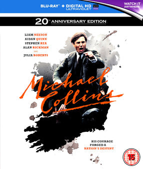 Michael Collins Blu-Ray