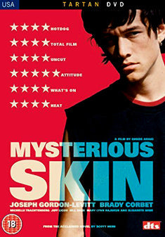 Mysterious Skin DVD