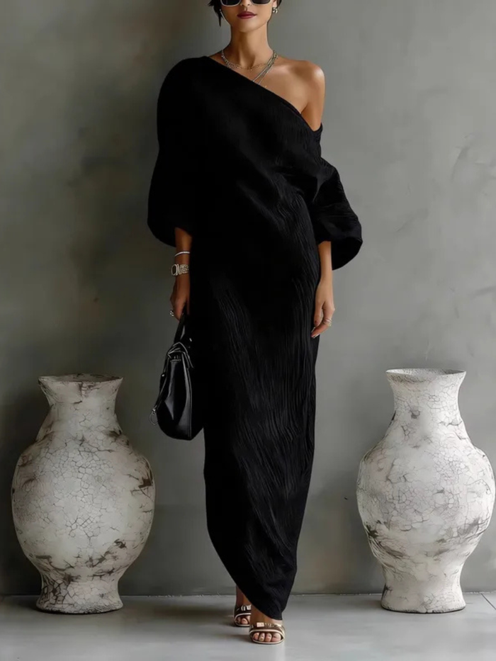 NAEL - Elegant Maxi Dress