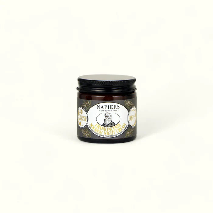 Napiers Frankincense Nourish Night Cream 60ml
