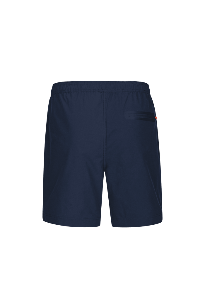 Navy Breeze Swim Short