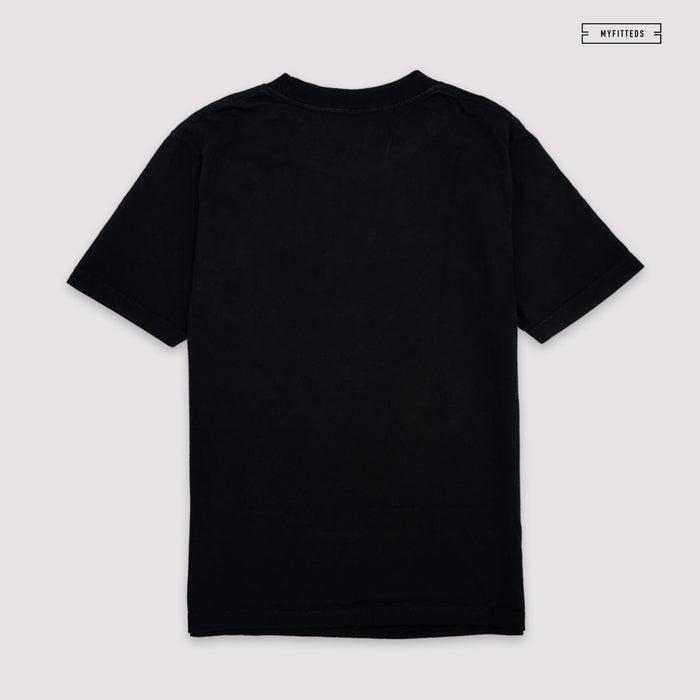 NEW YORK KNICKS 2026 NBA CHAMPIONS NEW YORK CITY BLACK MITCHELL & NESS PREMIUM T-SHIRT