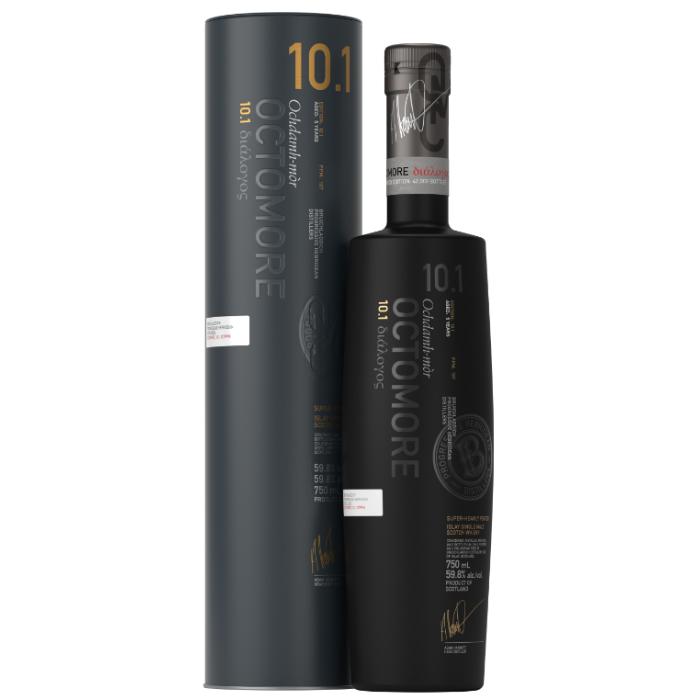 Octomore 10.1 Scottish Barley Scotch Octomore