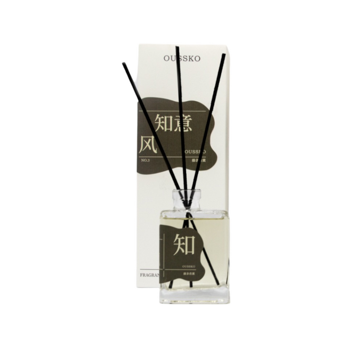 Oussko Rattan Reed Diffuser 200ml