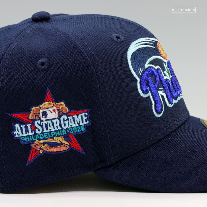 PHILADELPHIA PHILLIES 2026 MLB ALL-STAR GAME PHILADELPHIA NEW ERA FITTED CAP