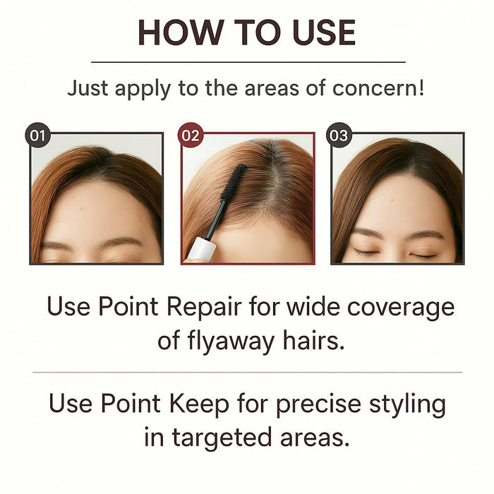 Plus Eau Point Keep Hair Stick