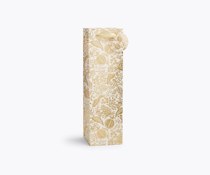 Pomegranate Gift Bag: Small